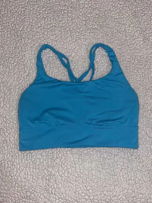 Lululemon Energy Long Line Bra thumbnail 3