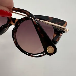 NWT BCBGeneration 1028 651 Womens Cat Eye Full‎ Rim Sunglasses Blush Demi thumbnail 6