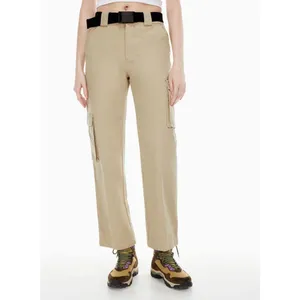 ✨Aritzia TNA Beige Cargo Sz Small Pants✨ thumbnail 3