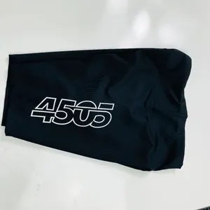Asos 4505 Black Biker Shorts‎ Size 6 thumbnail 7