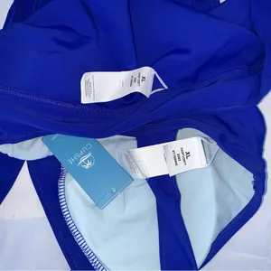 Cupshe New Blue Bikini 2 pc Set Size X-Large thumbnail 3