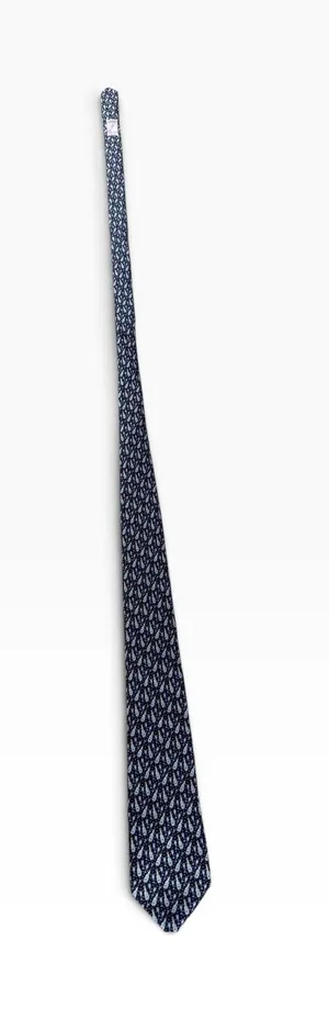 NWT Vineyard Vines Happy New Year 2017 Champagne Bottle Tie Black Novelty thumbnail 1