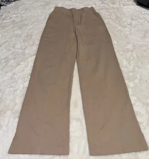 old navy wide leg pants thumbnail 1
