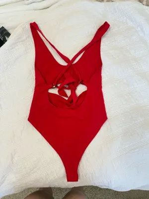 Tiger Mist Bodysuit thumbnail 2