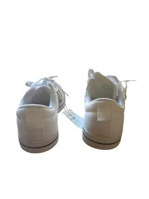 Adidas Size 7.5 Lace Up Athletic Running Sneakers Women White NEW thumbnail 7