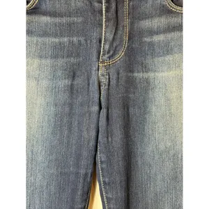 Paige‎ Jeans Women 27 Blue Medium Wash Denim Ankle Faded Skyline Skinny thumbnail 6