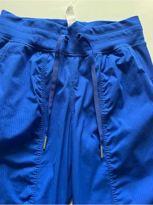 lululemon athletica Dance Studio Mid-Rise Jogger Full Length-Cerulean Blue-4 thumbnail 6