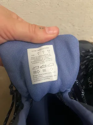 Woman’s waterproof hiking boots blue thumbnail 3