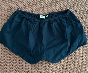 Navy Blue Aritzia Shorts thumbnail 1