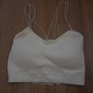 Endless Rose Seamless crop top bra small thumbnail 1