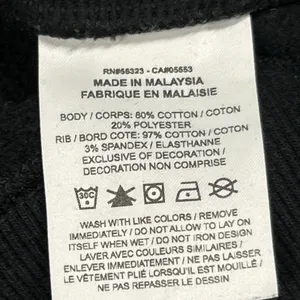 Jordan Womens Small Brooklyn Sweatshirt Artist Series Flight World Tour Fleece thumbnail 4