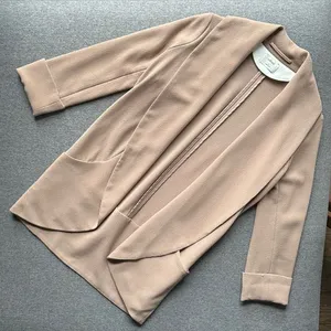 Aritzia Wilfred North Open Front Blazer Size 0 thumbnail 1