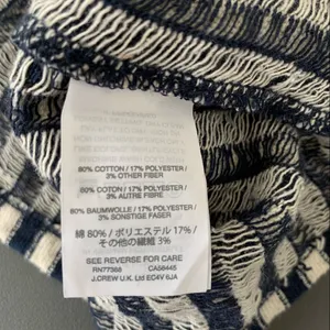 Madewell Stripe Wrap Tank thumbnail 9