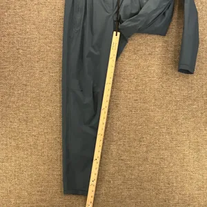 Lululemon Fleece Lined Joggers Teal‎ 4 thumbnail 12