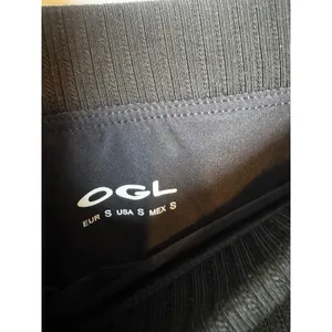NWT OGL Move Black Built-in Shorts Activewear Mini Skort Skirt Womens Size Small thumbnail 3
