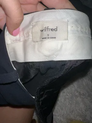 Aritzia Wilfred The Effortless Pants thumbnail 4