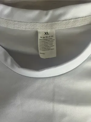 Women’s Premium Quality Boots and Cowgirl Hat Short Sleeve White T Shirt Size XL thumbnail 5