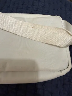 Baggallini white waist pack bag fanny bag thumbnail 9
