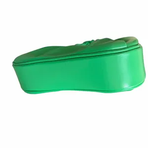JW‎ PEI Gabbi Ruched Hobo Handbag - Grass green thumbnail 6