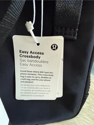 Lululemon Easy Access Crossbody Bag thumbnail 5
