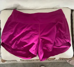Lululemon Speed Up Shorts 4" thumbnail 1