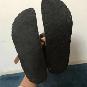 Birkenstock Betula Brown Gizeh Thong Sandal Size 6-6.5 thumbnail 3