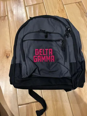 Port Authority Delta Gamma Backpack thumbnail 1