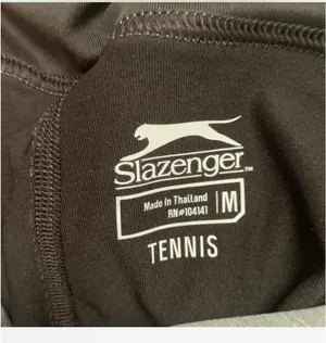 Gray Slazenger Tennis Skirt thumbnail 3