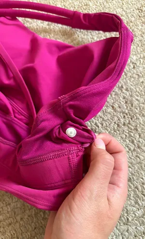 Lululemon Longline Energy Bra thumbnail 4