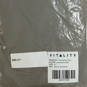 Vitality NWOT Daydream Leggings In Evergreen Marl Size M thumbnail 10