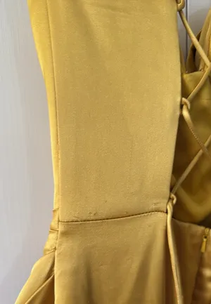 GB marigold formal gown thumbnail 6