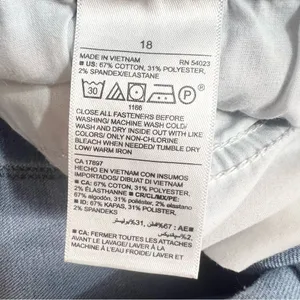 Old Navy Pop Icon Skinny Denim Jeans Size 18 with 29 inch Inseam Medium Wash thumbnail 5