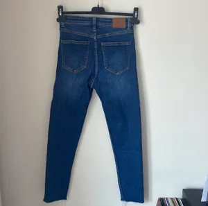 Bershka Super High Waist Skinny Jeans, Size US 4 thumbnail 12