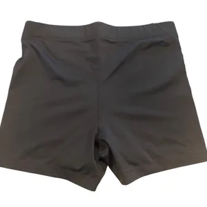 Nike Pro Shorts Womens L Black Athleisure Dri-FIT Compression Spandex 3 Inch thumbnail 4