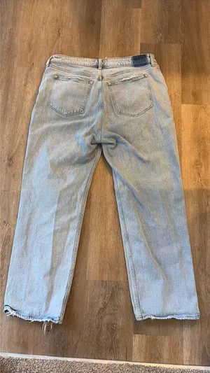 Abercrombie Curve Love Jeans thumbnail 3
