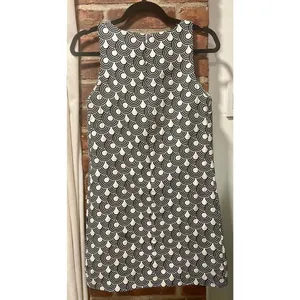 Alice & Olivia Mini Shift Dress Small Sleeveless Career Business Casual thumbnail 6