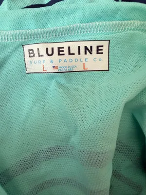 Blueline sun shirt Blue Size M thumbnail 4