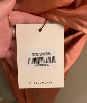 Hello Molly Dress thumbnail 4
