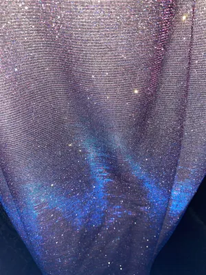 Sherri Hill Purple Glittery Prom Dress! thumbnail 9