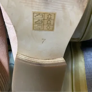 Madewell Elinor Mules SZ 7 thumbnail 7