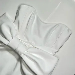 Katie‎ May Natalie Dress in Ivory thumbnail 7