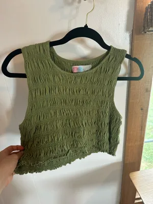 Free People Beach Top thumbnail 2