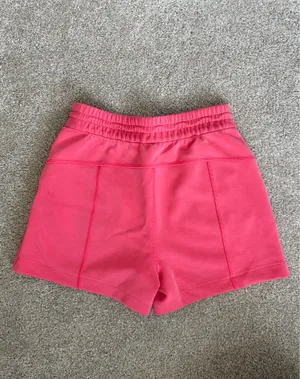 Lululemon Softstreme High-Rise Short 4” Glaze Pink 4 thumbnail 3