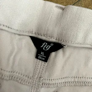 FIGS Comfortable Trousers XL Light Pink Women Stretch Cotton Blend thumbnail 3