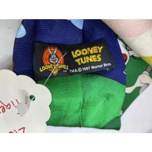 coach tote w shoulder w add on looney tunes tie mu thumbnail 8