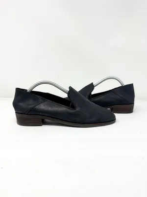 Lucky Brand Cahill Slip On Loafers Minimalist Black Size 7 thumbnail 2