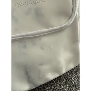 Younique Younique Diaper Bag Backpack White Medium Detachable Strap thumbnail 4