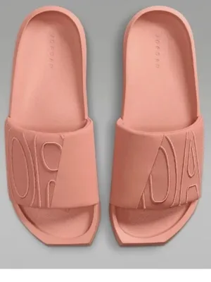 NWT Nike Women's Jordan Nola Slides 'Light Madder Root SZ-11 thumbnail 2