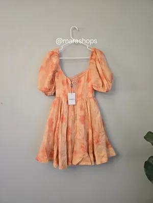 Bardot Kiah Corset Mini Dress thumbnail 5