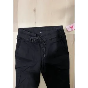 Juicy Couture NWT Women Size 2 XS Black Corduroy Newport Skinny Pants thumbnail 3